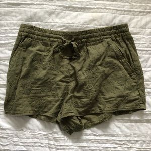 Women’s Anthropologie shorts